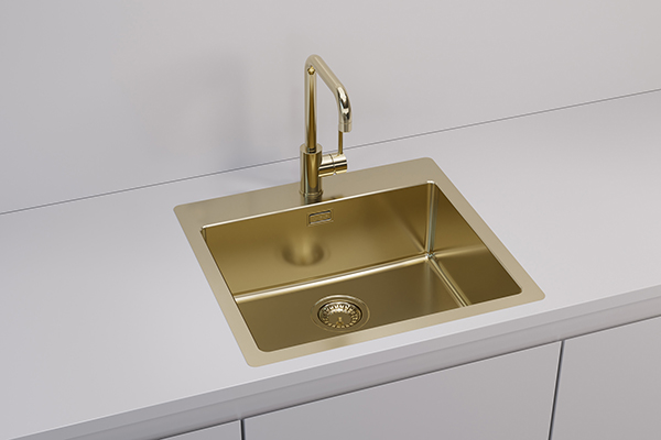 Alveus MONARCH PURE 70 GOLD - Bild 6
