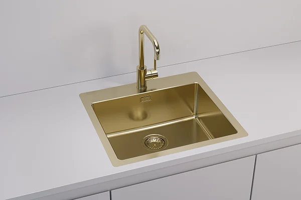 Alveus MONARCH PURE 70 GOLD - Bild 6