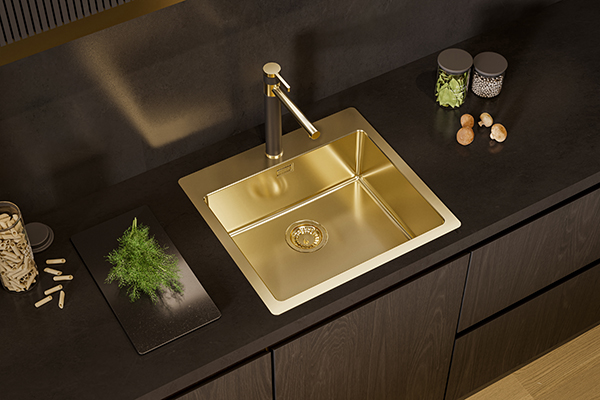 Alveus MONARCH PURE 70 GOLD - Bild 3