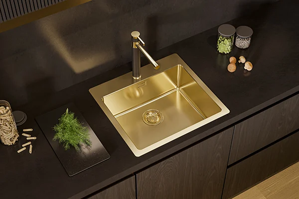 Alveus MONARCH PURE 70 GOLD - Bild 3