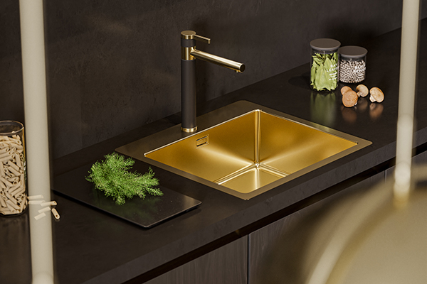 Alveus MONARCH PURE 70 GOLD - Bild 4