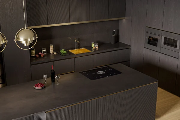 Alveus MONARCH PURE 70 GOLD - Bild 5