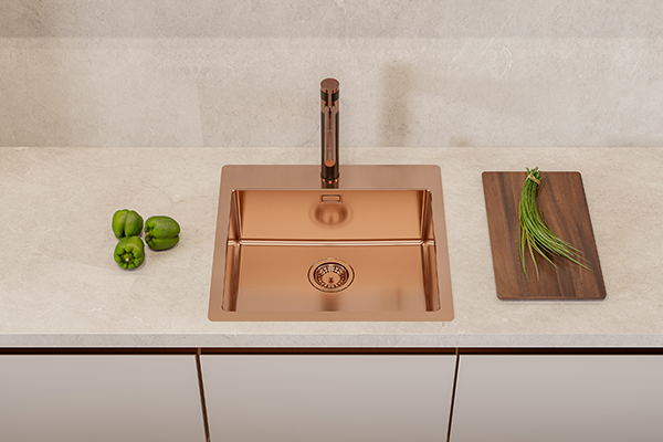 Alternative view of Alveus MONARCH PURE 70 COPPER