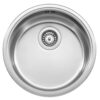 Product Inset Sink Jazz T 38PT 001