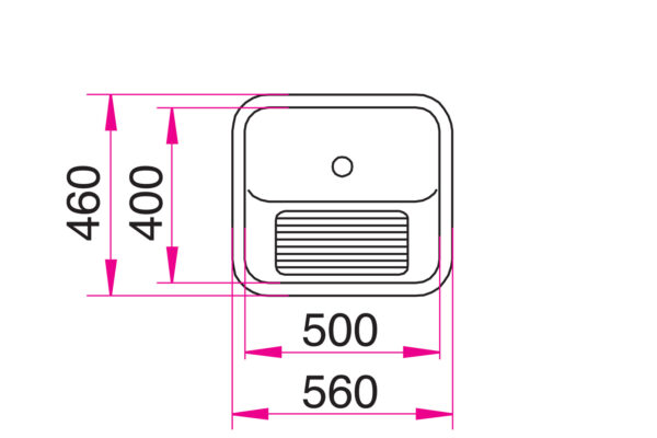 Product dim P59071U
