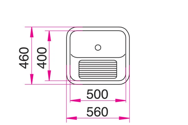 Product dim P59071U