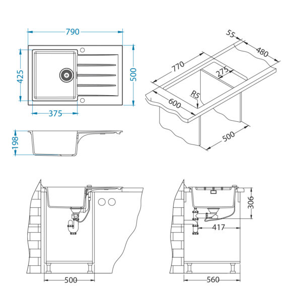 alveus cadit 20 tech i 2021
