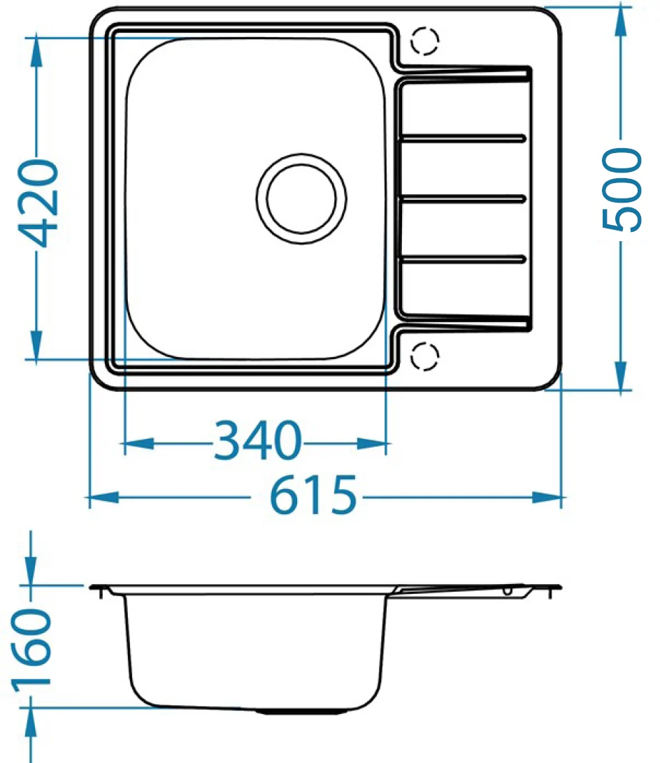 Alveus LINE 110 - Bild 3