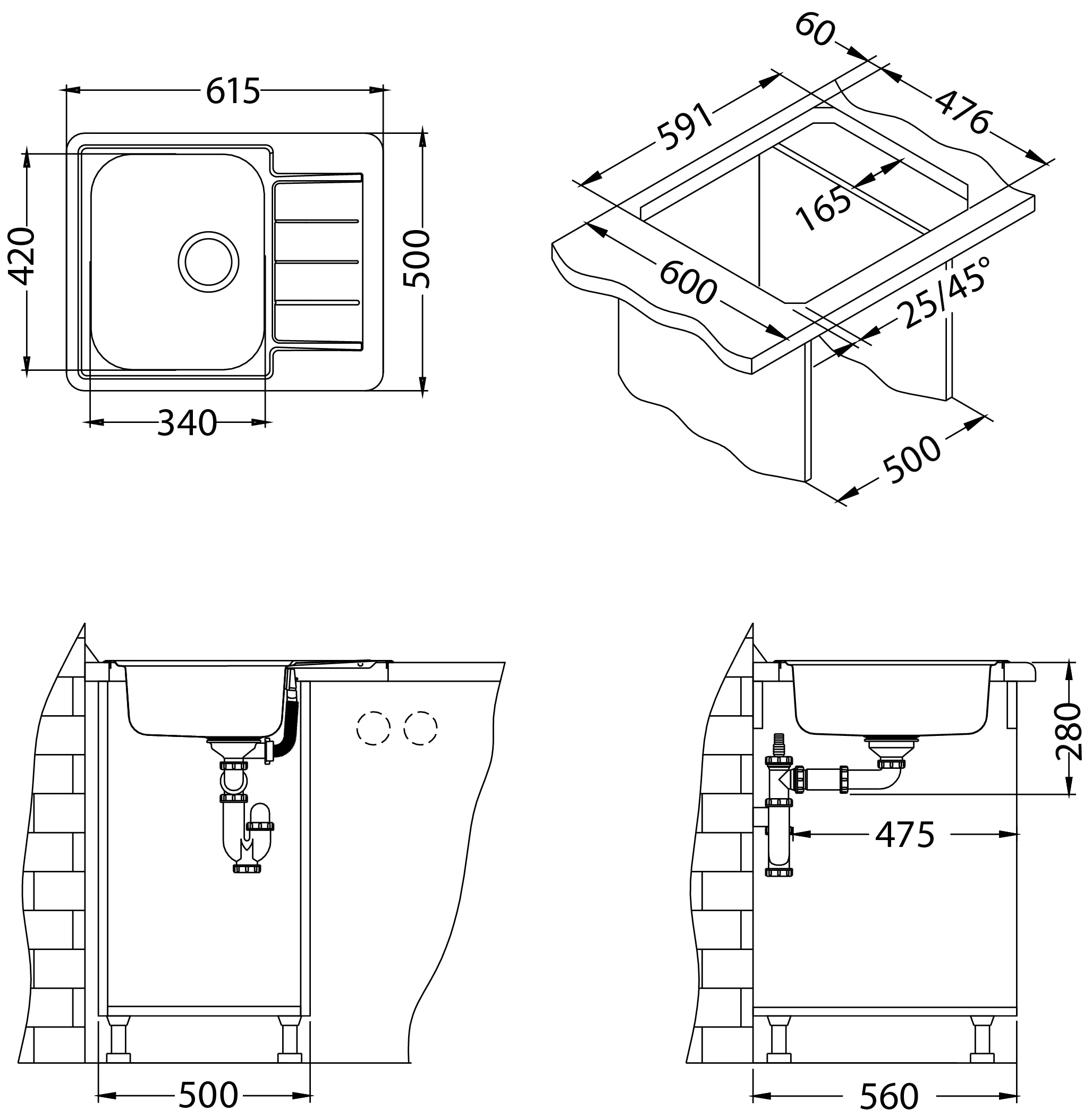 Alveus LINE 110 - Bild 4