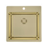 alveus monarch pure30 gold scaled