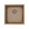 alveus monarch quadrix30 copper teh
