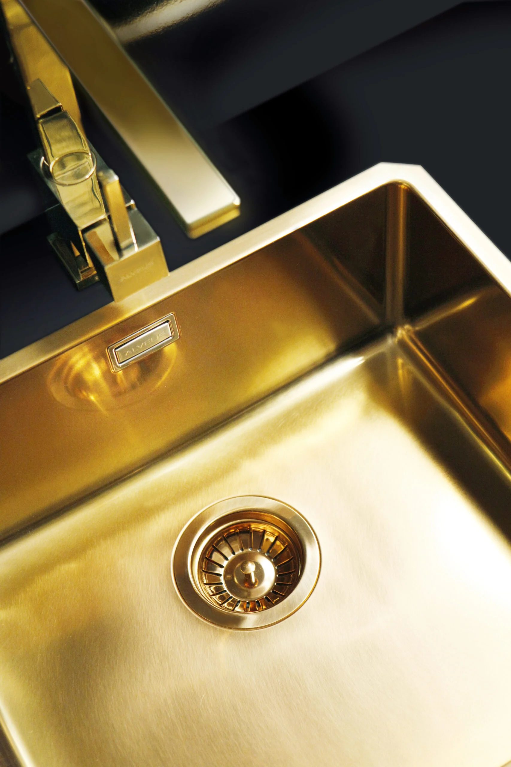 Alveus MONARCH QUADRIX 30 GOLD - Bild 2