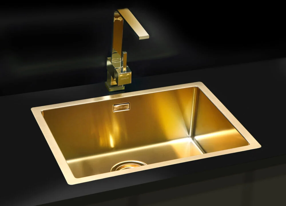 Alveus MONARCH QUADRIX 50 GOLD - Bild 2