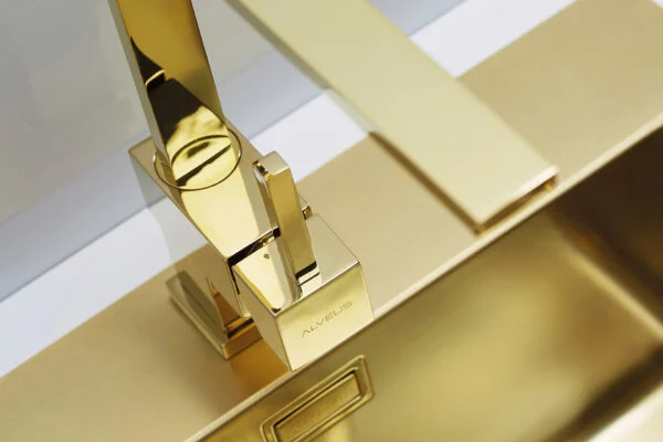 alveus pure 30 gold detail 7