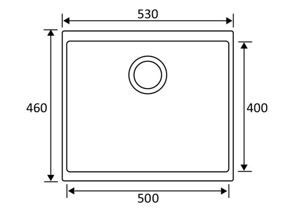 Alternative view of Stala Essent CEG-E50B svart kompositho