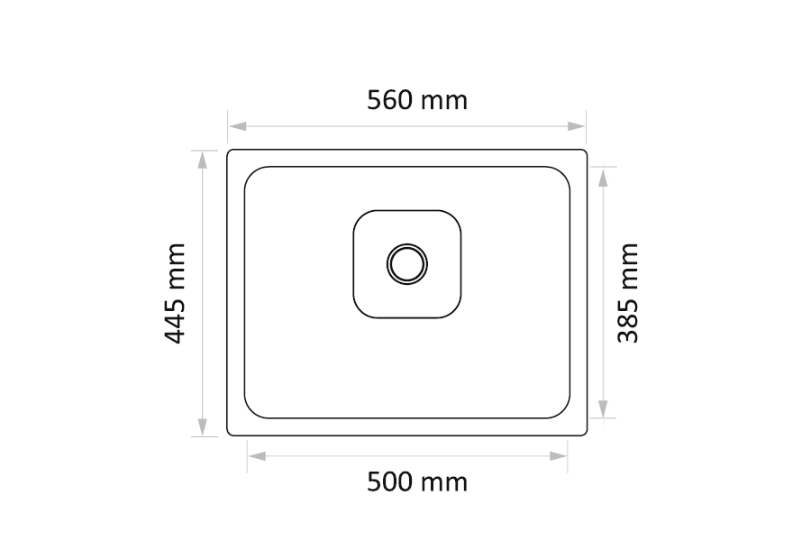 Stala Combo CEG-50B svart kompositho - Bild 10