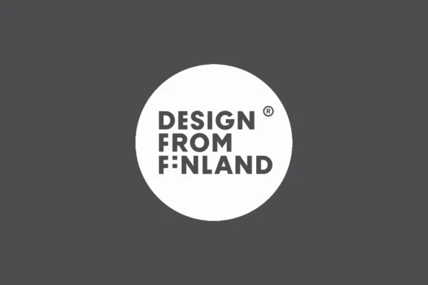 design from finland white logo 3