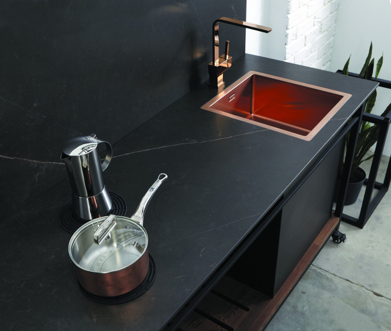 Alveus MONARCH QUADRIX 30 COPPER - Bild 3