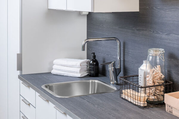 jazz p 40pt kodinhoitohuoneen allas utility room sink