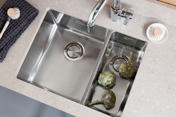 lagom lagom 34 18 moderni allas modern kitchen sink