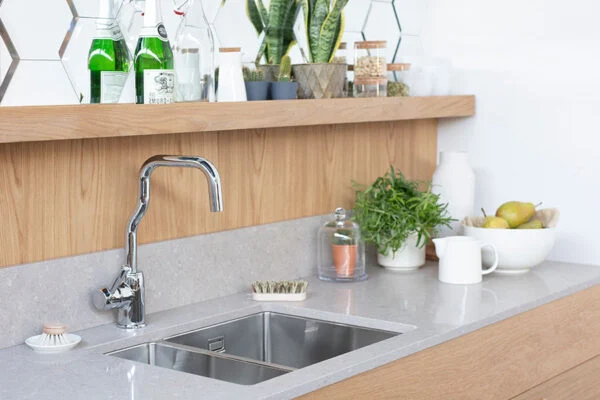 puolitoista allasta keittioallas koksho kitchen sink lagom 18 34 stala