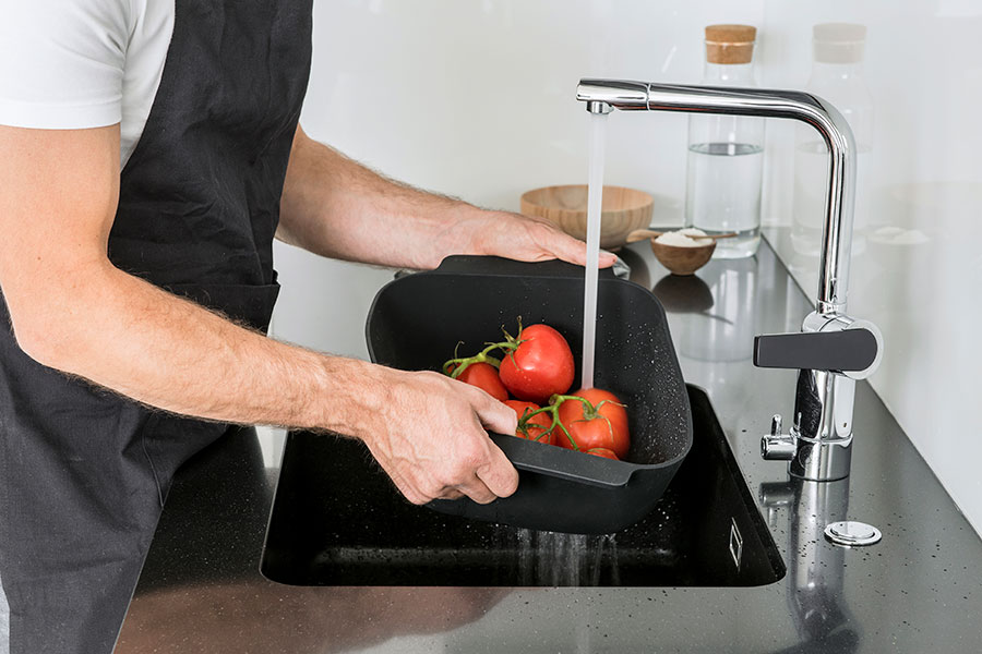 Stala Combo CEG-50BF svart kompositho för planlimning - Bild 6