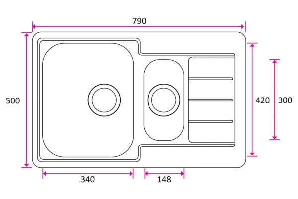 Alternative view of Stala STANDARD-TD34-15