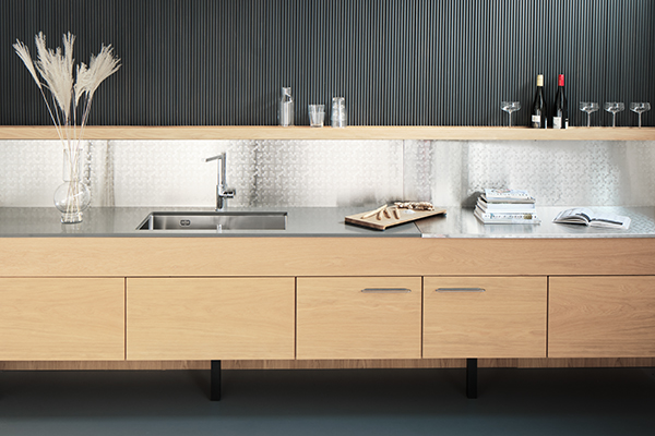 Alternative view of Stala ULTRA-36-36-LD – en modern dubbelho