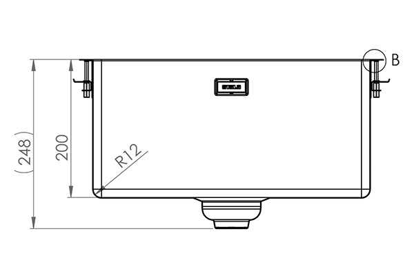 Alternative view of Stala ULTRA-40 – en premiumho för kompakta utrymmen