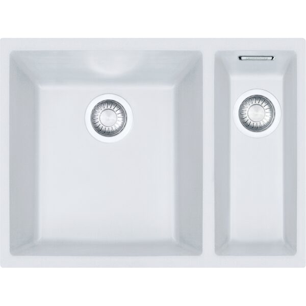 FRANKE SID 160 PUREWHITE, MANUELL,U/P.LIM