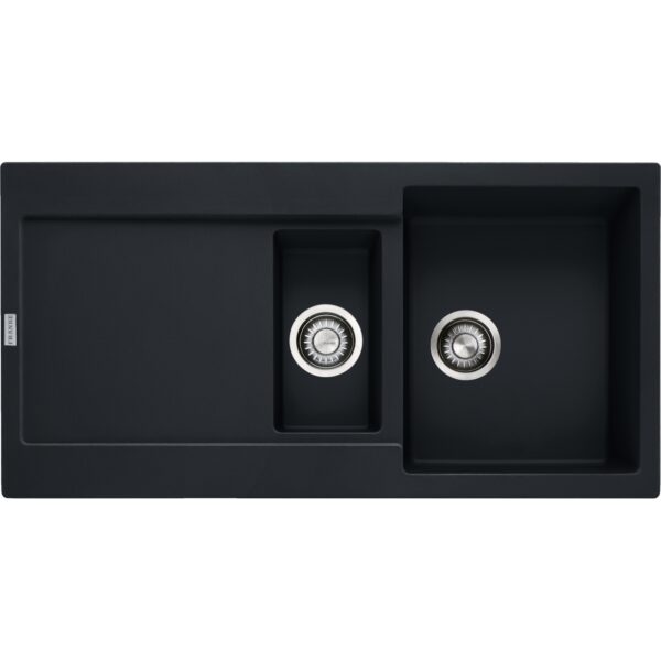 FRANKE MRG 651-97 3 1/2" PUSH-KNOB REV StB MB
