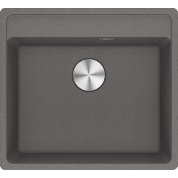FRANKE MRG 210-52 TL STONE GREY, MANUELL, HÅL