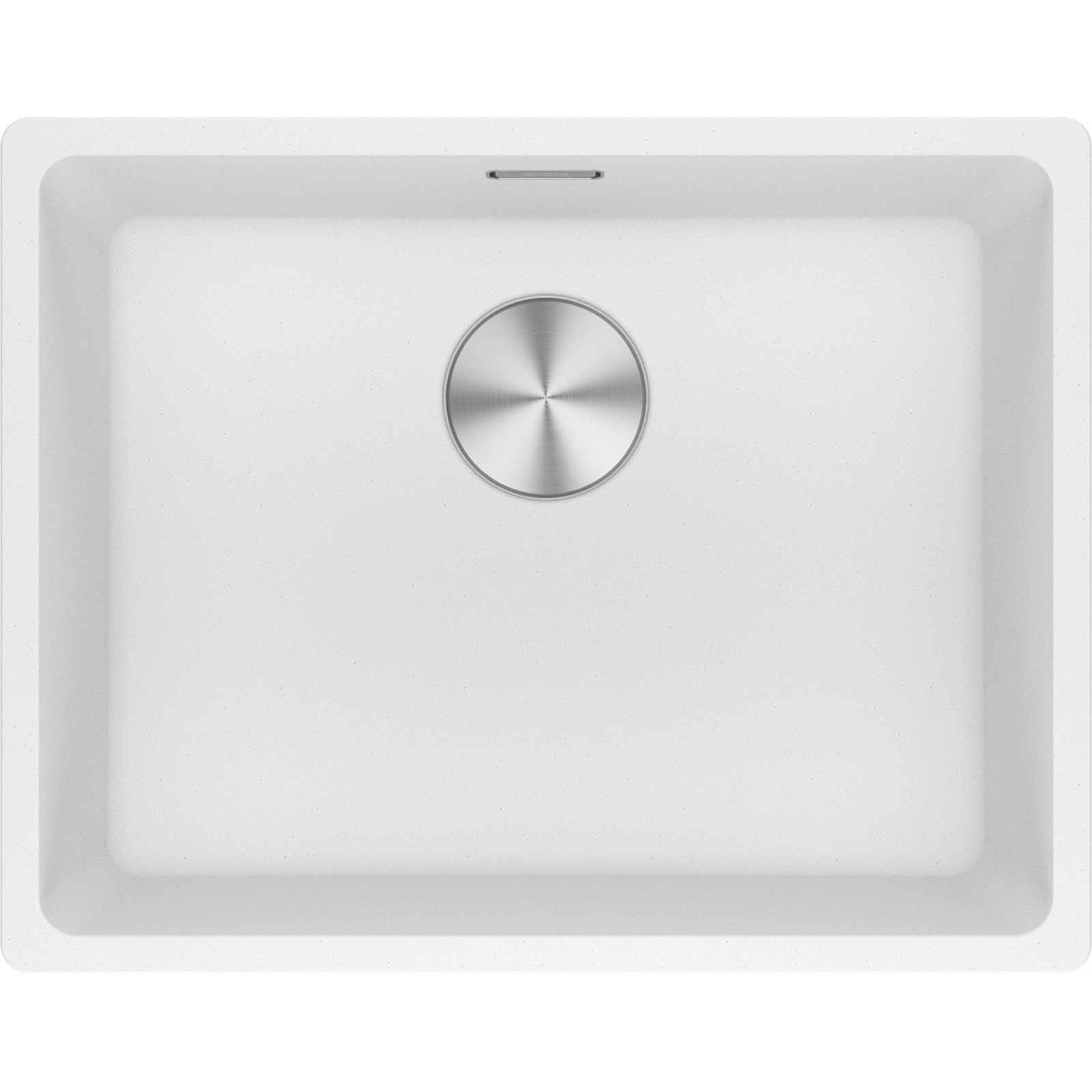 Franke Maris MRG 610-52 3 1/2″ POLAR WHITE, MAN., V-LÅS