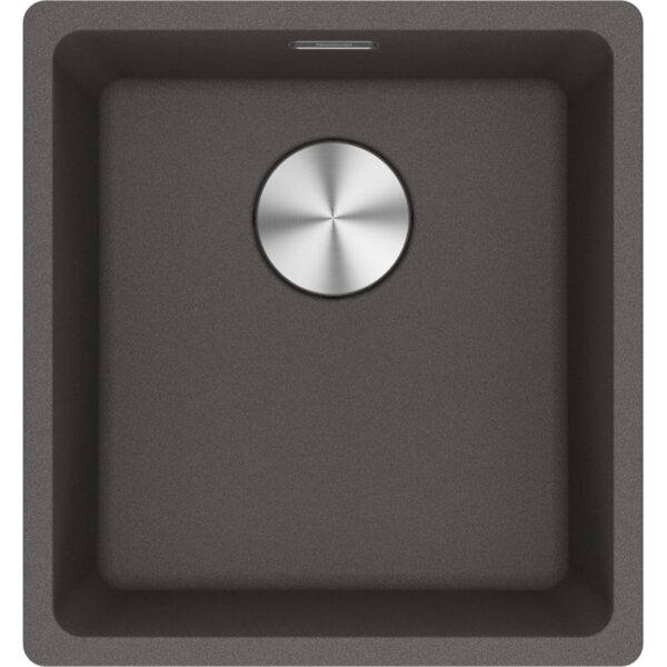 FRANKE MRG 210-37 3 1/2" SLATE GREY, MAN., V-LÅS