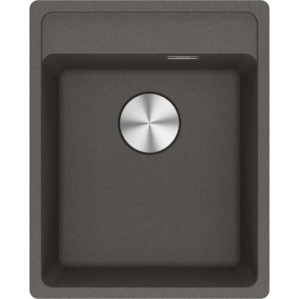 FRANKE MRG 210-37 TL SLATE GREY, MANUELL, HÅL