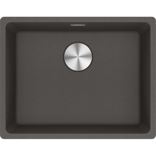 FRANKE MRG 210-52 3 1/2" SLATE GREY, MAN., V-LÅS