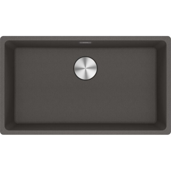 FRANKE MRG 210-72 3 1/2" SLATE GREY, MAN., V-LÅS