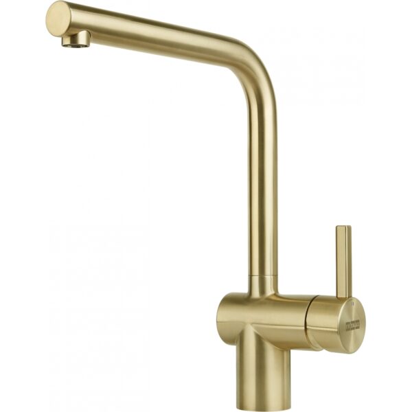 FRANKE Blandare Atlas Neo fast pip Gold