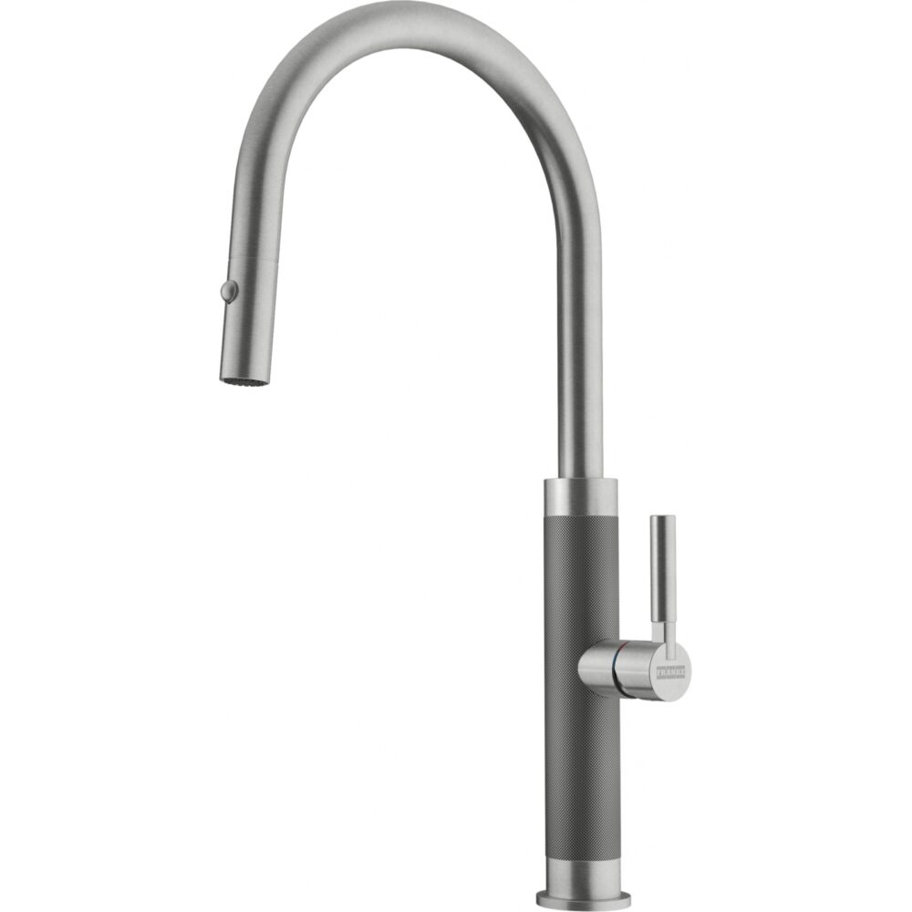 FRANKE Blandare Mythos Masterpiece J Rostfri - Diskho.se