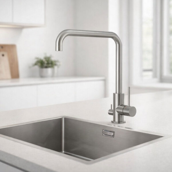 Alternative view of Scandtap Steel Mood D Original