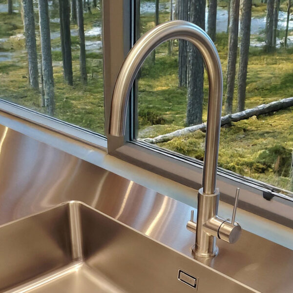 Alternative view of Scandtap Steel Equip D Original