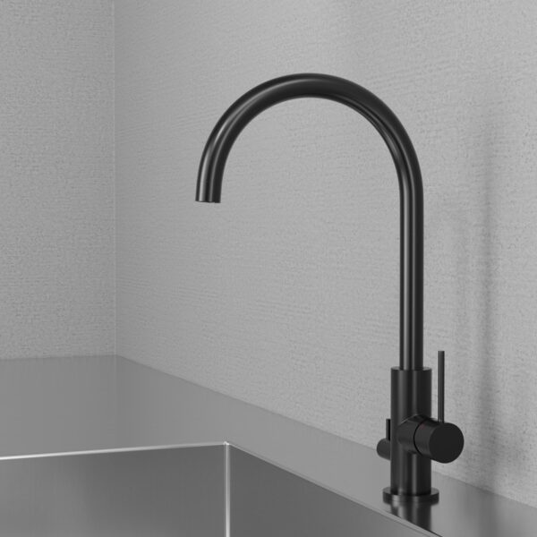Alternative view of Scandtap Steel Equip D Shadow