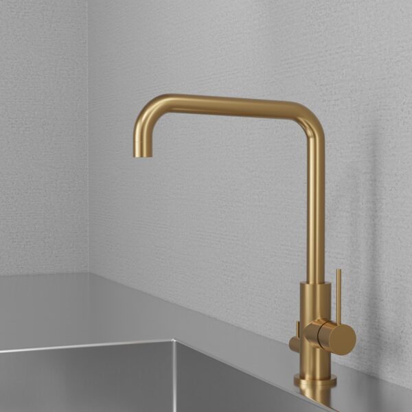 Alternative view of Scandtap Steel Mood D Sand